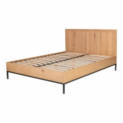 Moe's Home Collection Montego Queen Bed Beds