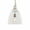 Accessories Uttermost Evangeline Modern 1 Light Pendant