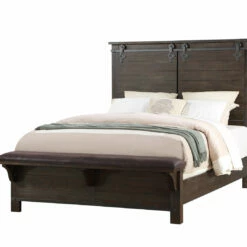 Emerald Home Beds Newton-Complete Queen BED