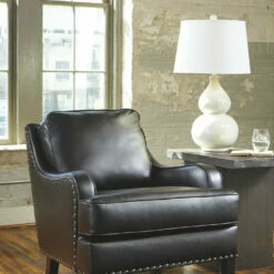 Ashley Furniture Saffi - Ceramic Table Lamp (1/CN) Accessories