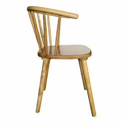 Moe's Home Collection Chairs Norman Dining Chair-m2