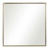 Uttermost Balmoral Modern Square Mirror Accessories