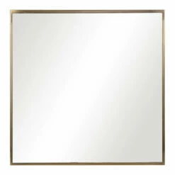 Uttermost Balmoral Modern Square Mirror Accessories