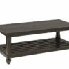 Ashley Furniture Mallacar - Black - Occasional Table Set (3/cn)