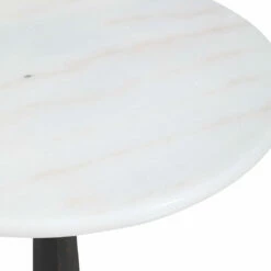 Tables Uttermost Counteract White Accent Table