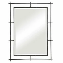 Accessories Uttermost Ironworks Industrial Mirror