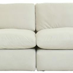 Signature Design By Ashley® Sectionals Sophie - Pearl Silver - Left Arm Facing Chair 2 Pc Sectional