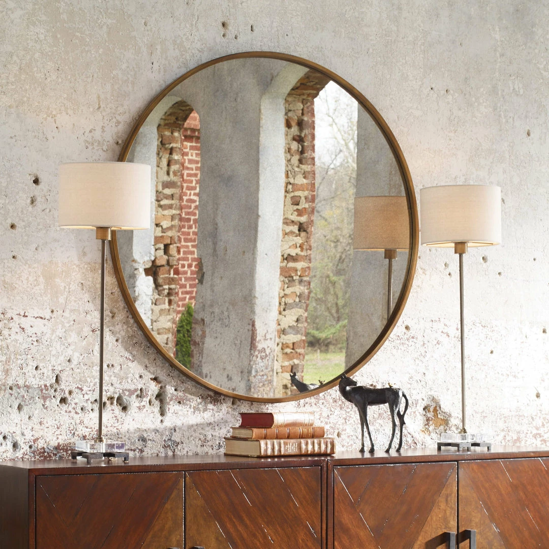 Outlet ๐ Uttermost Danyon Brass Table Lamp Accessories ๐ 8 Uttermost Danyon Brass Table Lamp Accessories