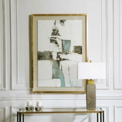 Accessories Uttermost Crosswalk Abstract Art