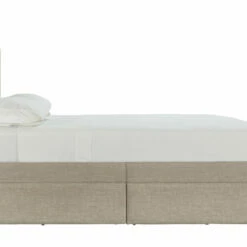 Best reviews of 👏 Signature Design By Ashley® Gladdinson - Gray - Queen Upholstered Bed With 4 Storage Drawers Beds 🌟 17 Signature Design By Ashley® Gladdinson - Gray - Queen Upholstered Bed With 4 Storage Drawers Beds