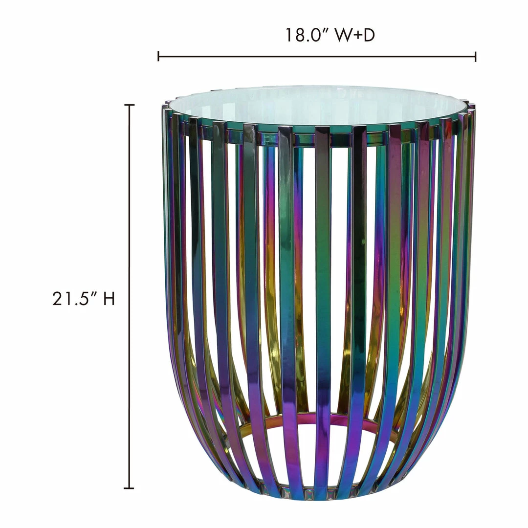 Top 10 💯 Moe's Home Collection Tables Prism Side Table ✨ 7 Moe's Home Collection Tables Prism Side Table