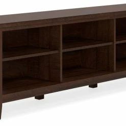 Ashley Furniture Camiburg - Warm Ultimate Best In Class TV Stand TV Stands