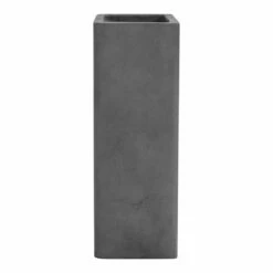 Moe's Home Collection Bristol Planter Concrete Grey