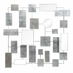 Accessories Uttermost Duska Metal Wall Decor