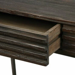 Uttermost Morrigan Industrial Console Table Tables