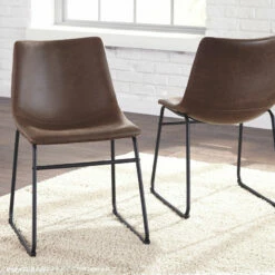 Ashley Furniture Centiar - Best In Class - Dining UPH Side Chair (2/CN) Chairs