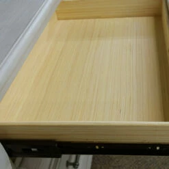 Emerald Home New Haven Nightstand W/USB