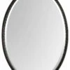 Accessories Uttermost Casalina Oil Rubbed Bronze Oval Mirror