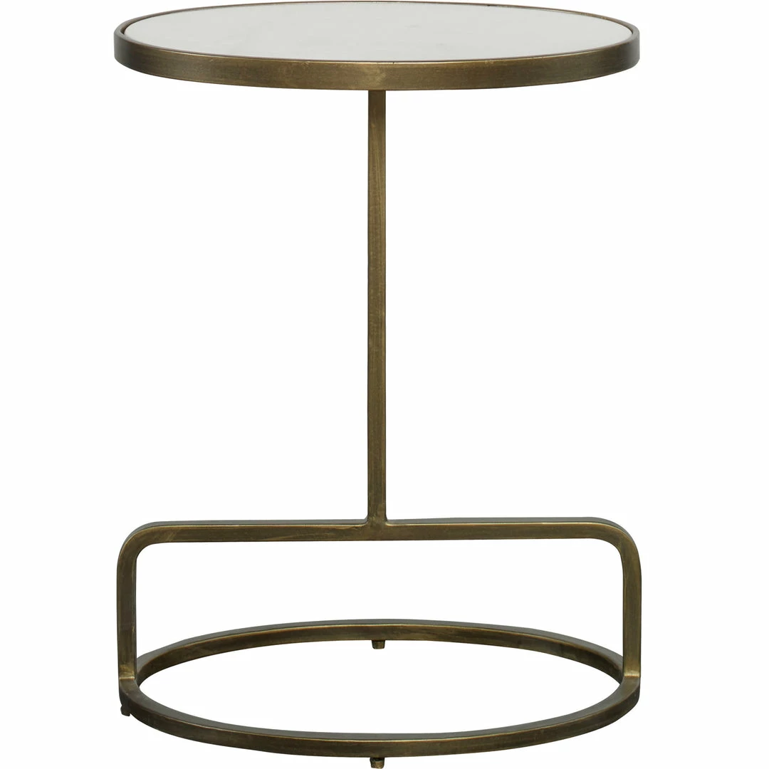 Promo โค๏ธ Tables Uttermost Jessenia White Marble Accent Table ๐ 3 Tables Uttermost Jessenia White Marble Accent Table