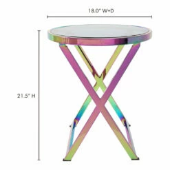 Moe's Home Collection Aquila Accent Table Tables