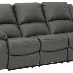 Ashley Furniture Calderwell - Reclining Power Sofa Reclining Furniture