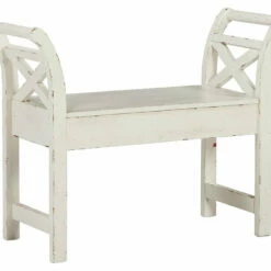 Ashley Furniture Heron Ridge - Accent Bench