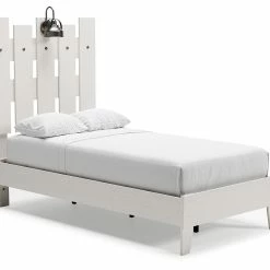 Hot Sale 🔥 Signature Design By Ashley® Vaibryn - Besti In Class - Panel Platform Bed 👍 14 Signature Design By Ashley® Vaibryn - Besti In Class - Panel Platform Bed