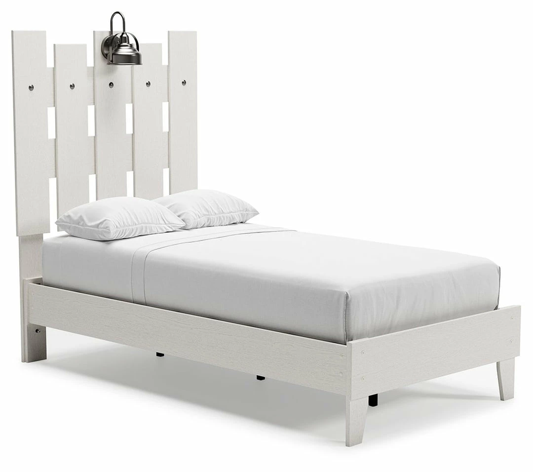 Hot Sale 🔥 Signature Design By Ashley® Vaibryn - Besti In Class - Panel Platform Bed 👍 6 Signature Design By Ashley® Vaibryn - Besti In Class - Panel Platform Bed