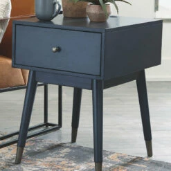 Ashley Furniture Paulrich - Antique Accent Table Tables