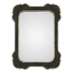 Uttermost Bellano Aged Black Mirror Accessories