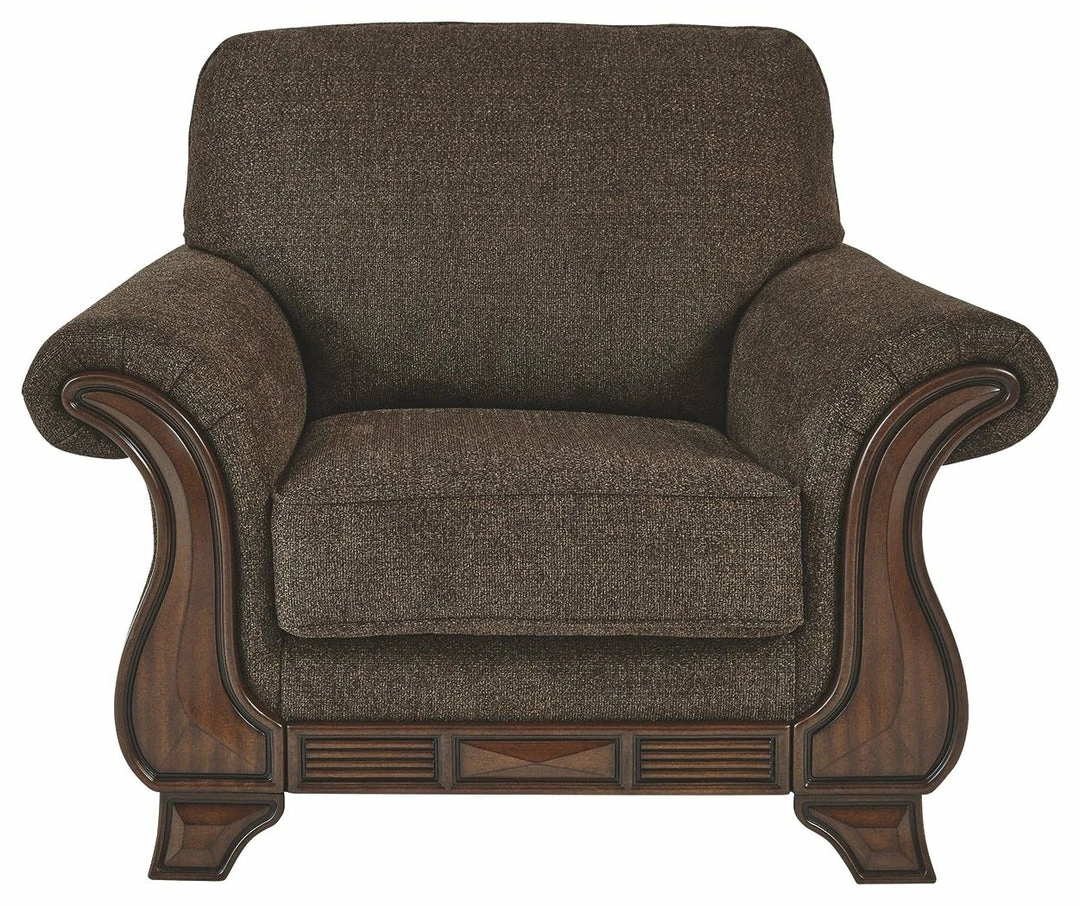 Wholesale ๐ Ashley Furniture Miltonwood - Teak - Chair ๐ 10 Ashley Furniture Miltonwood - Teak - Chair