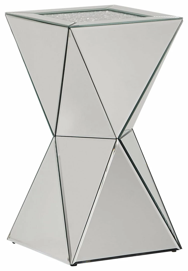 Deals ๐ Ashley Furniture Gillrock - Metallic - Accent Table ๐ 3 Ashley Furniture Gillrock - Metallic - Accent Table