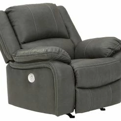 Ashley Furniture Reclining Furniture Calderwell - Power Rocker Recliner