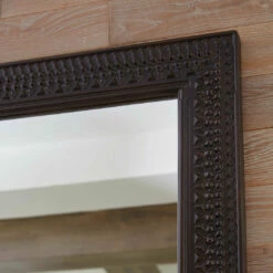 Ashley Furniture Accessories Balintmore - Dark Brown - Floor Mirror