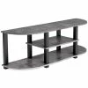 Ashley Furniture Jastyne - Two-tone - Tv Stand