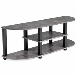 Ashley Furniture Jastyne - Two-tone - Tv Stand