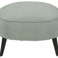 Ashley Furniture Hollyann - Stylish Urban Space - Accent Ottomans