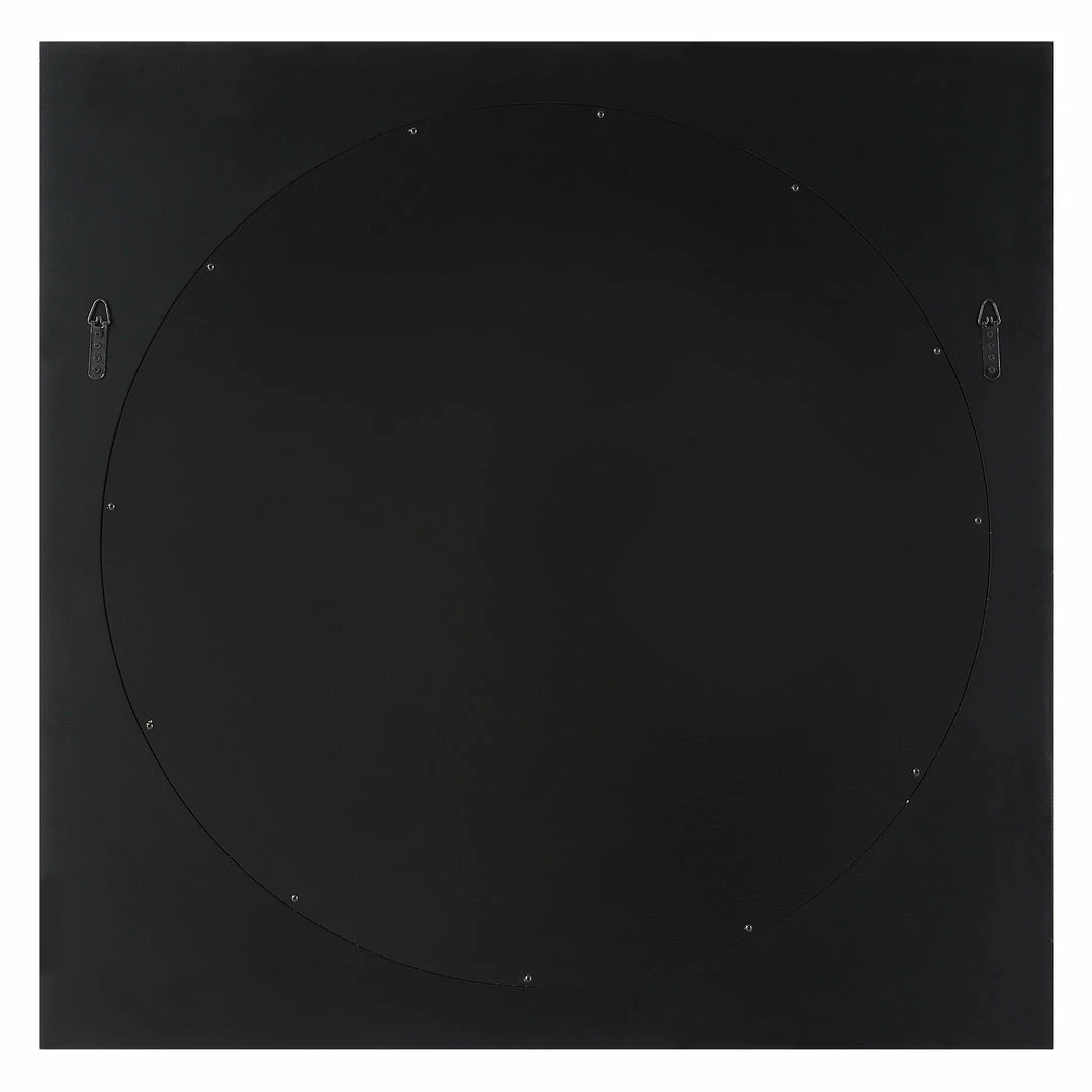 Flash Sale 🔔 Uttermost Cyprus White Square Mirror ❤️ 9 Uttermost Cyprus White Square Mirror