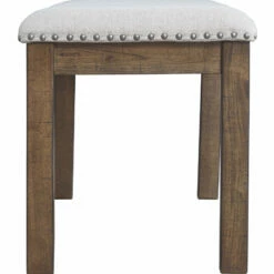 Ashley Furniture Benches Moriville - Beige - Upholstered Bench