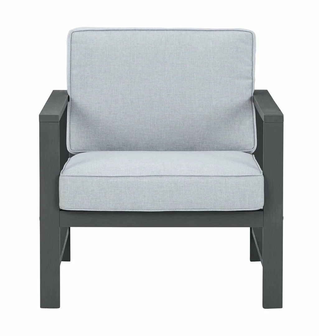 Best reviews of ✔️ Signature Design By Ashley® Chairs Fynnegan - Gray - Lounge Chair W/cushion (2/cn) 🎉 5 Signature Design By Ashley® Chairs Fynnegan - Gray - Lounge Chair W/cushion (2/cn)