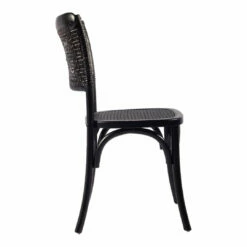 Wholesale ๐ฏ Moe's Home Collection Churchill Dining Chair Antique Black-m2 ๐ 18 Moe's Home Collection Churchill Dining Chair Antique Black-m2