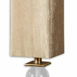 Uttermost Ilaria Bronze Buffet Lamp Accessories