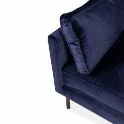 Moe's Home Collection Cultivate Sofa Inkwell