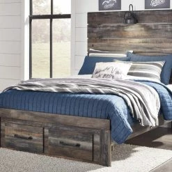 Best reviews of 😀 Signature Design By Ashley® Drystan - Panel Bed 🔔 18 Signature Design By Ashley® Drystan - Panel Bed