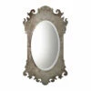 Accessories Uttermost Vitravo Oxidized Silver Oval Mirror