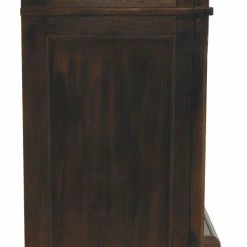 Buy 🎁 Ashley Furniture Roddinton - Dark Brown - Xl Tv Stand W/fireplace Option ❤️ 20 Ashley Furniture Roddinton - Dark Brown - Xl Tv Stand W/fireplace Option