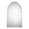 Best Pirce ๐งจ Uttermost Brayden Frameless Arched Mirror ๐ 2 Uttermost Brayden Frameless Arched Mirror