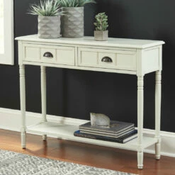 Ashley Furniture Goverton - Console Sofa Table