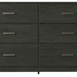 Cheap ๐ Ashley Furniture Belachime - Black - Six Drawer ๐ Dresser ๐ 10 Ashley Furniture Belachime - Black - Six Drawer Dresser