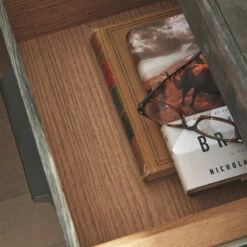 Signature Design By Ashley® Wynnlow - Gray - Five Drawer Chest